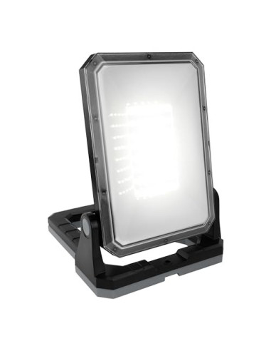 Ansmann Wl2000R-Eco Czarny, Szary Led 48 W