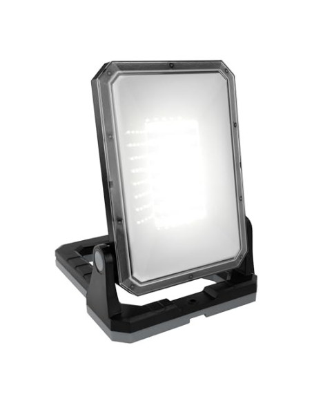 Ansmann Wl2000R-Eco Czarny, Szary Led 48 W