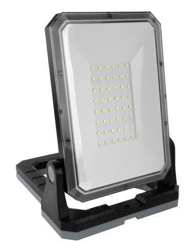 Ansmann Wl2000R-Eco Czarny, Szary Led 48 W