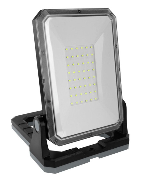 Ansmann Wl2000R-Eco Czarny, Szary Led 48 W