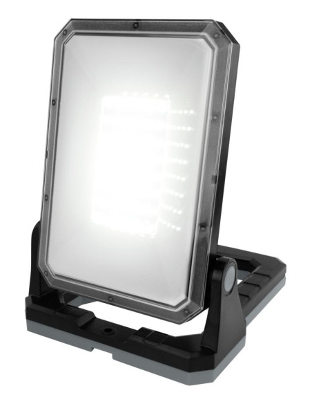 Ansmann Wl2000R-Eco Czarny, Szary Led 48 W