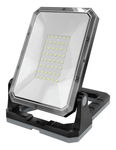 Ansmann Wl2000R-Eco Czarny, Szary Led 48 W