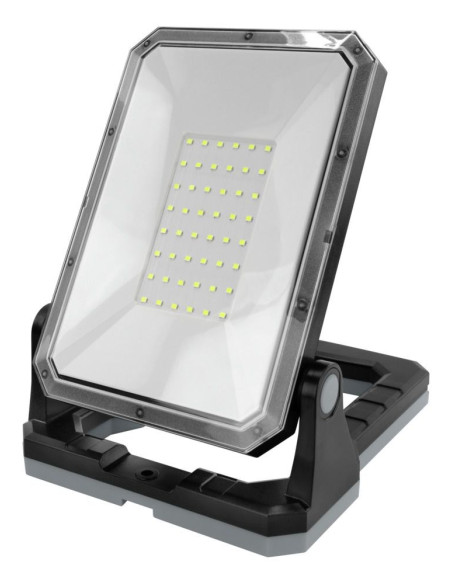 Ansmann Wl2000R-Eco Czarny, Szary Led 48 W