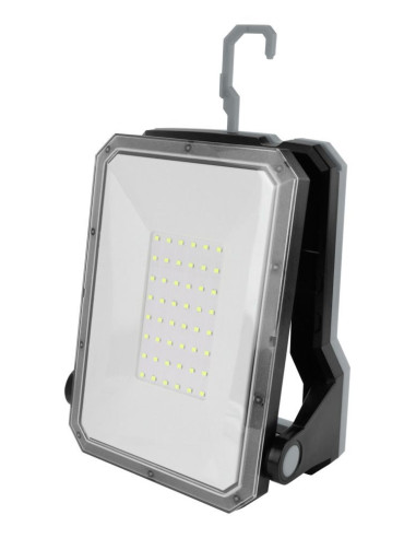 Ansmann Wl2000R-Eco Czarny, Szary Led 48 W