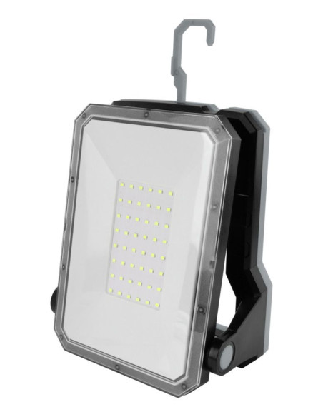 Ansmann Wl2000R-Eco Czarny, Szary Led 48 W