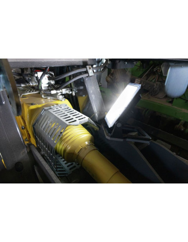 Ansmann Wl2000R-Eco Czarny, Szary Led 48 W