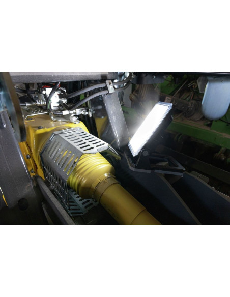 Ansmann Wl2000R-Eco Czarny, Szary Led 48 W