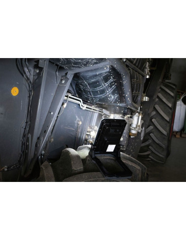 Ansmann Wl2000R-Eco Czarny, Szary Led 48 W