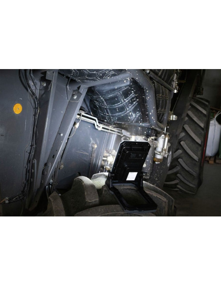 Ansmann Wl2000R-Eco Czarny, Szary Led 48 W