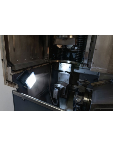 Ansmann Wl2000R-Eco Czarny, Szary Led 48 W