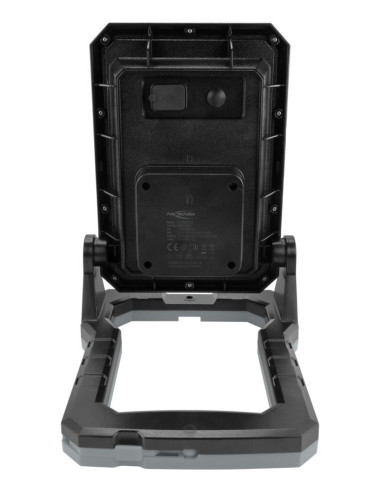 Ansmann Wl2000R-Eco Czarny, Szary Led 48 W