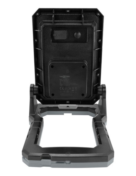 Ansmann Wl2000R-Eco Czarny, Szary Led 48 W
