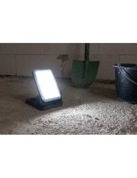Ansmann Wl2000R-Eco Czarny, Szary Led 48 W
