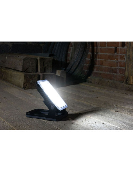 Ansmann Wl2000R-Eco Czarny, Szary Led 48 W