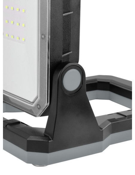 Ansmann Wl2000R-Eco Czarny, Szary Led 48 W