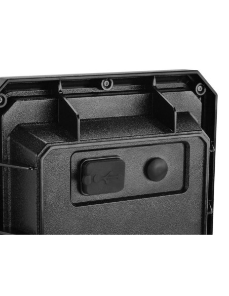 Ansmann Wl2000R-Eco Czarny, Szary Led 48 W