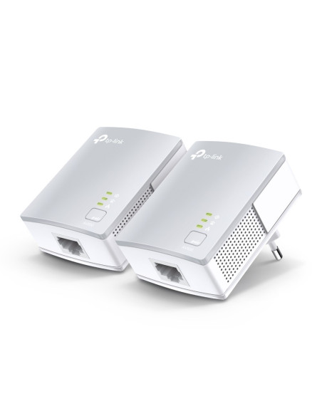 Tp-Link Pa411Kit 500 Mbit/S Przewodowa Sieć Lan Biały 2 Szt.