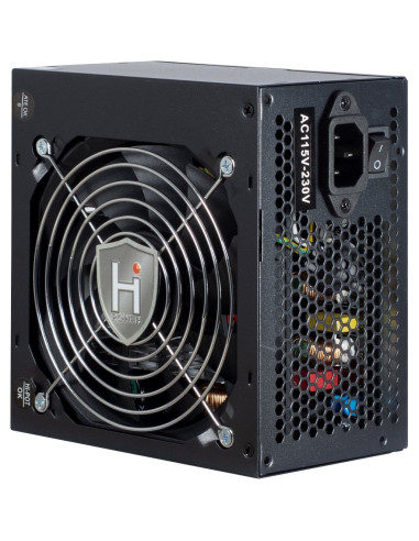 Zasilacz Inter-Tech Hipower Sp-650 650W