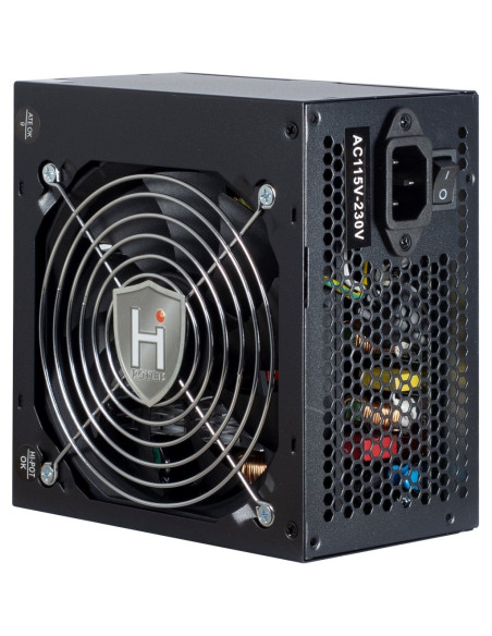 Zasilacz Inter-Tech Hipower Sp-650 650W
