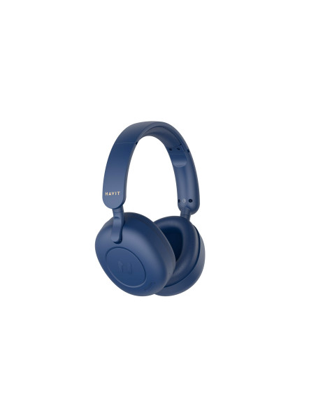 Słuchawki Bluetooth Havit H655Bt (Niebieski)
