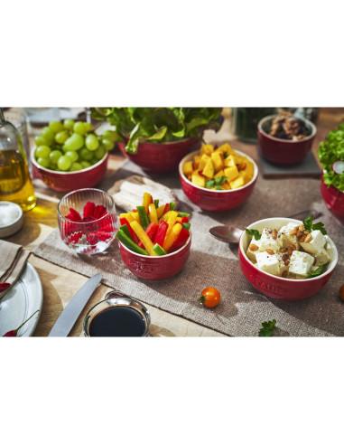 Zwilling Mini Ramekin 40508-154-0 200 Ml Okrągły Naczynie Do Pieczenia - Zestaw 4 Sztuk