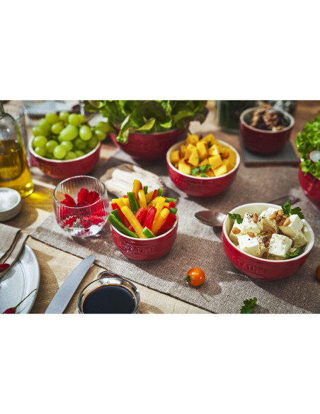 Zwilling Mini Ramekin 40508-154-0 200 Ml Okrągły Naczynie Do Pieczenia - Zestaw 4 Sztuk