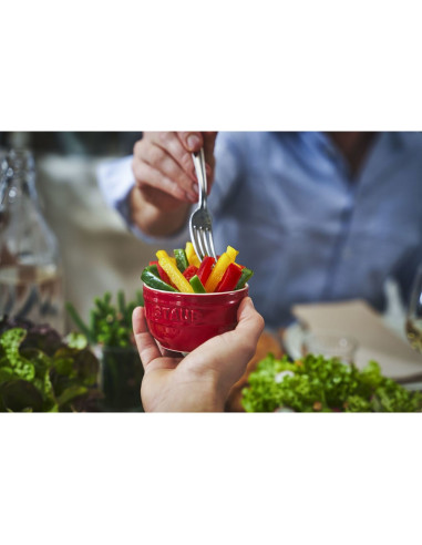 Zwilling Mini Ramekin 40508-154-0 200 Ml Okrągły Naczynie Do Pieczenia - Zestaw 4 Sztuk