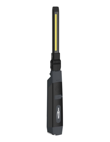 Lampa Warsztatowa Ansmann Il500R, 500Lm, Aku
