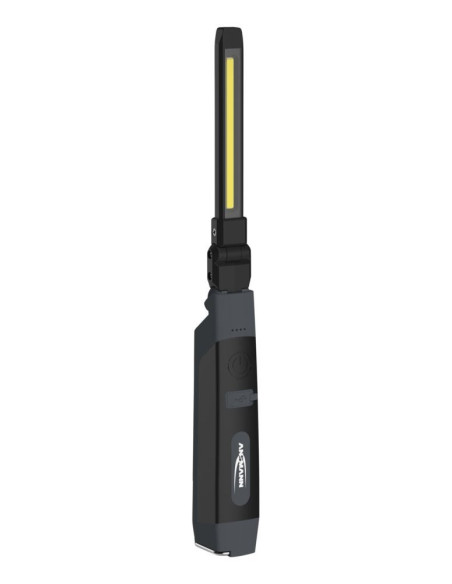 Lampa Warsztatowa Ansmann Il500R, 500Lm, Aku