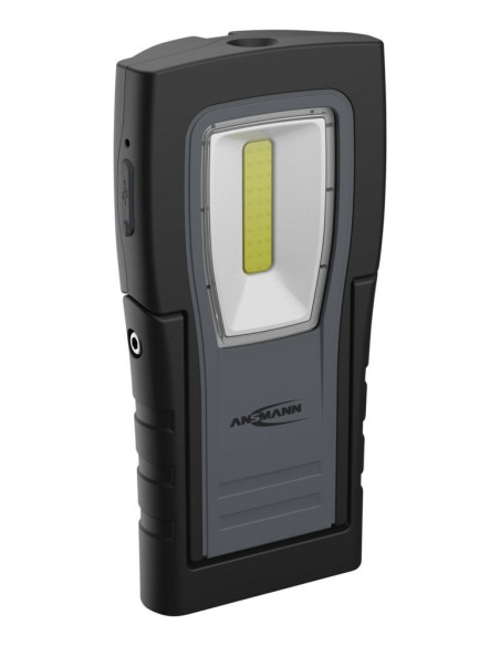 Lampa Warsztatowa Ansmann Wl400R, 400Lm, Akumulator