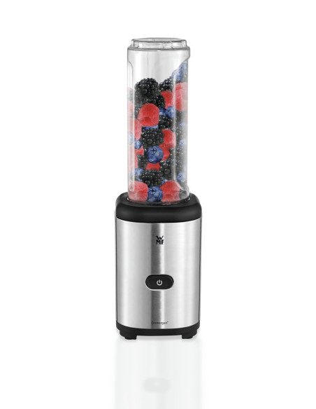 Wmf Kult X 0416270011 0,6 L Blender Stołowy 300 W Czarny, Srebrny