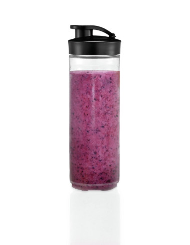 Wmf Kult X 0416270011 0,6 L Blender Stołowy 300 W Czarny, Srebrny