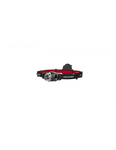Ledlenser H3.2 Czarny Hand Flashlight + Headband Flashlight Led
