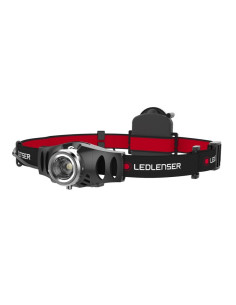 Ledlenser H3.2 Czarny Hand Flashlight + Headband Flashlight Led 2