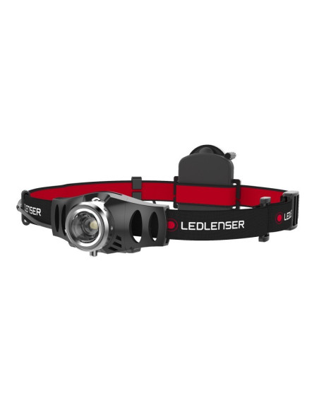 Ledlenser H3.2 Czarny Hand Flashlight + Headband Flashlight Led