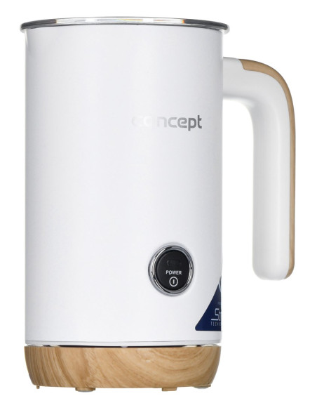 Spieniacz Do Mleka Nordic Nm4100 Concept Biały