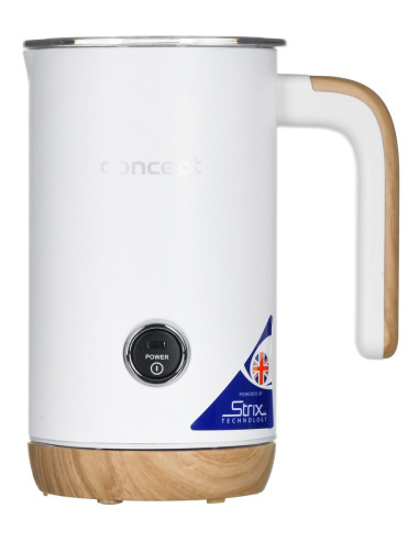 Spieniacz Do Mleka Nordic Nm4100 Concept Biały