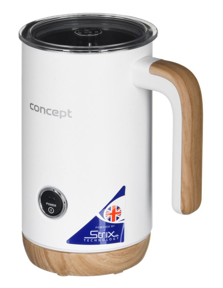 Spieniacz Do Mleka Nordic Nm4100 Concept Biały