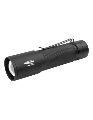 Ansmann T600Frb Czarny Latarka Ręczna Led