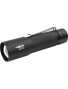 Ansmann T600Frb Czarny Latarka Ręczna Led 2