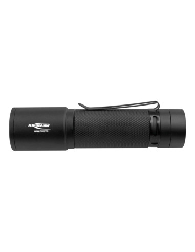 Ansmann T600Frb Czarny Latarka Ręczna Led