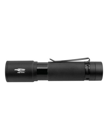 Ansmann T600Frb Czarny Latarka Ręczna Led