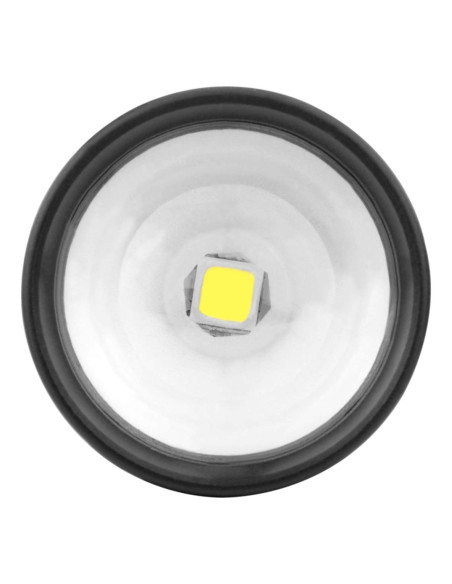 Ansmann T600Frb Czarny Latarka Ręczna Led