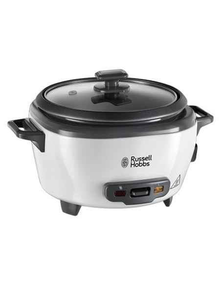 Russell Hobbs 27030-56 Szybkowar 300 W Czarny, Biały