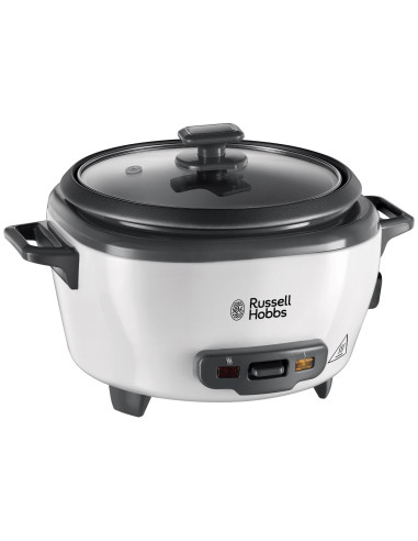 Russell Hobbs 27030-56 Szybkowar 300 W Czarny, Biały