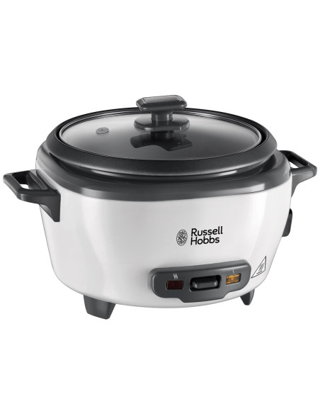 Russell Hobbs 27030-56 Szybkowar 300 W Czarny, Biały