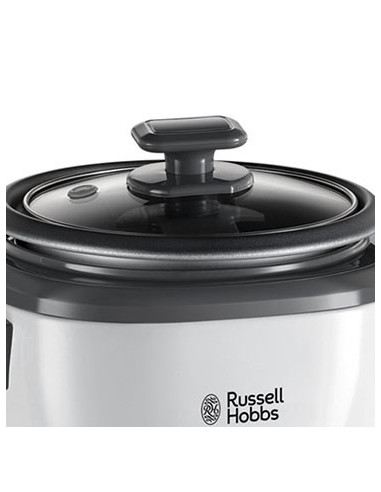 Russell Hobbs 27030-56 Szybkowar 300 W Czarny, Biały