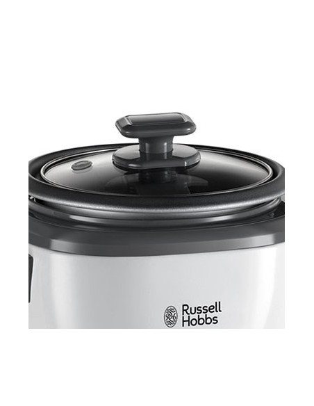 Russell Hobbs 27030-56 Szybkowar 300 W Czarny, Biały