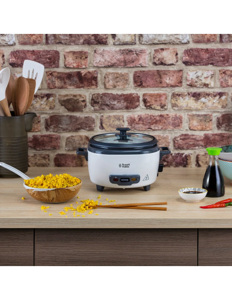 Russell Hobbs 27030-56 Szybkowar 300 W Czarny, Biały