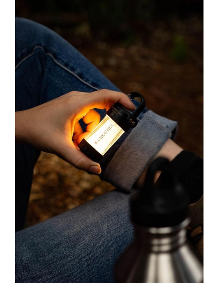 Latarka Ledlenser Ml4 Camping Warm